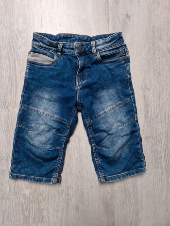 Short en jean Orchestra 8 ans