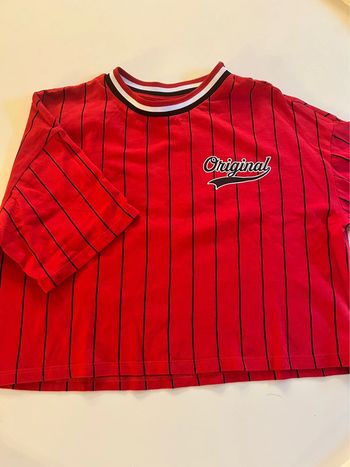 T shirt original 79 rayé