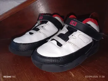 Chaussures Basket jordan