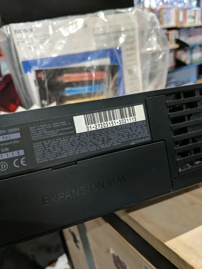 PlayStation 2 FAT - Très bon État - photo numéro 8