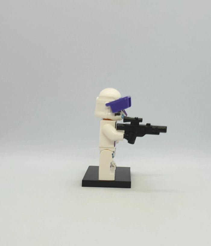 🌠 Figurine Star Wars - 187th Legion Clone Trooper - (Style Lego) 🌠 - photo numéro 4