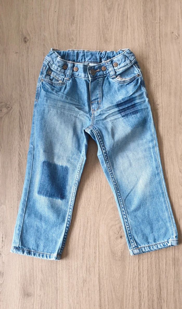 Jeans bébé garçon, taille 12 - 18 mois, H&M