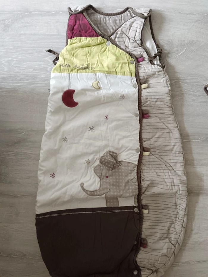 Lot de 2 gigoteuses - photo numéro 3