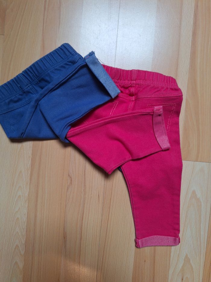 2 leggings - photo numéro 2