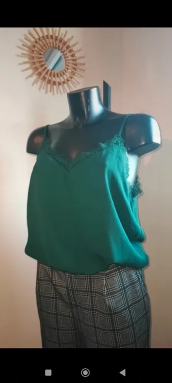 Blouse fluide Taille L