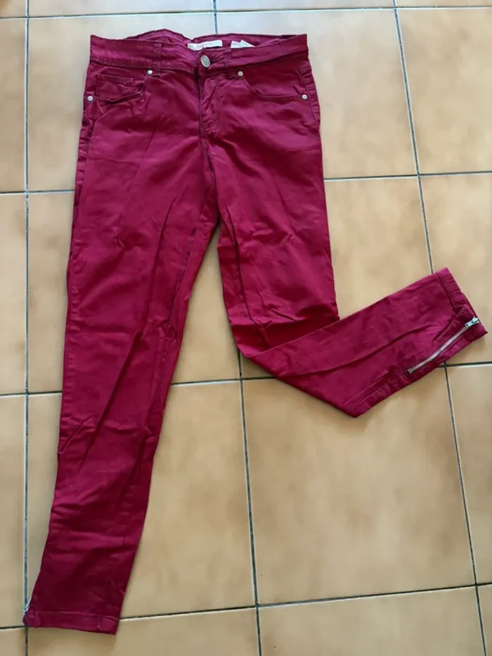 Pantalon femme 34 - photo numéro 2