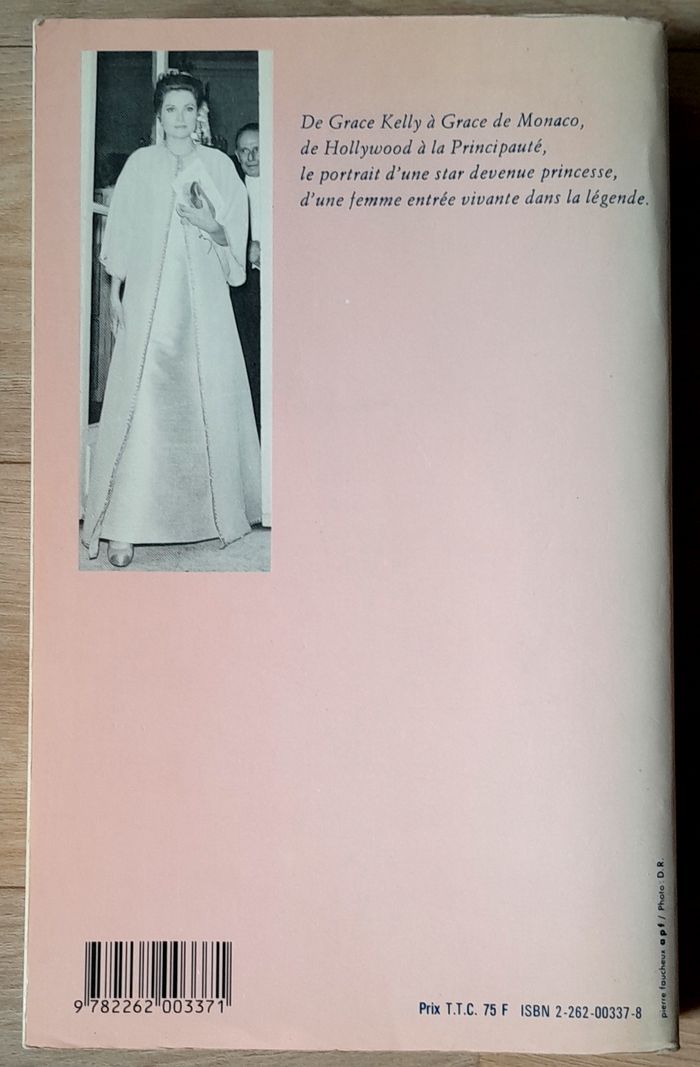 Grace de Monaco biographie - Bertrand Meyer - photo numéro 3