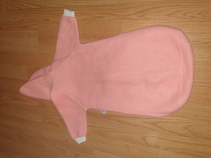 Gigoteuse capuche - photo numéro 3