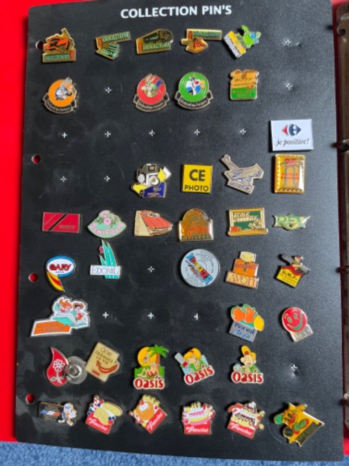 Pins