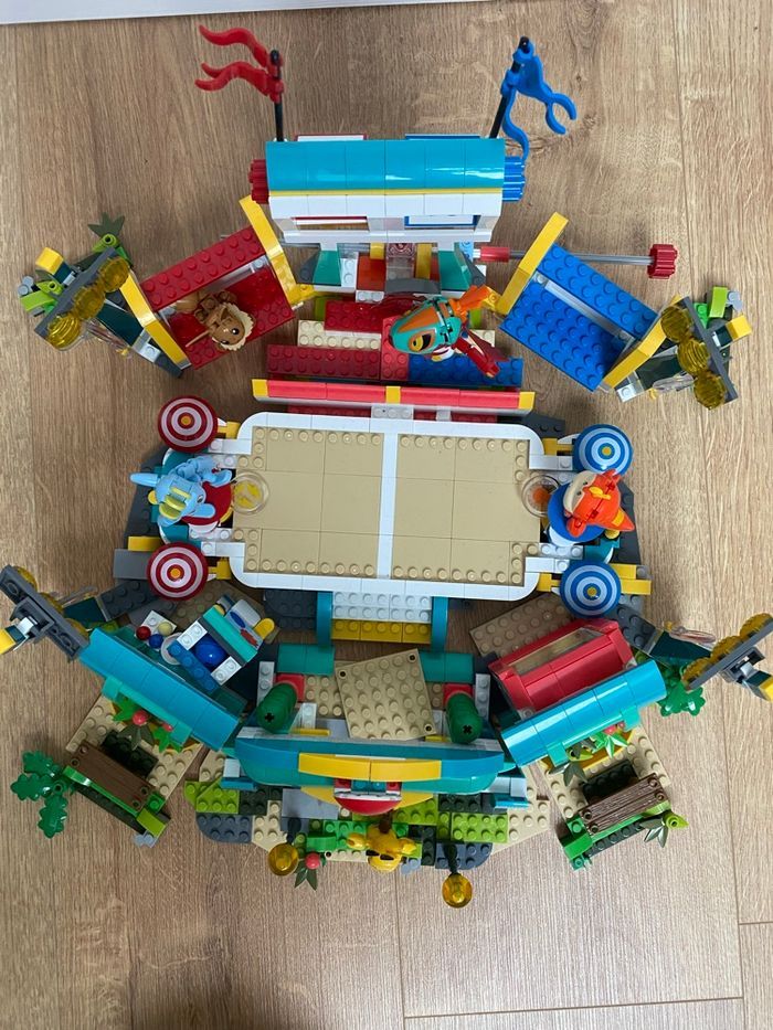 Mega pokemon stade d’entraînement HWR82 - photo numéro 3