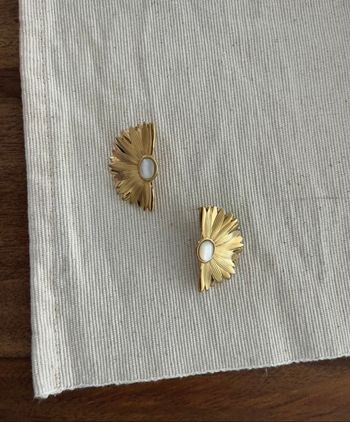 Boucles d’oreilles