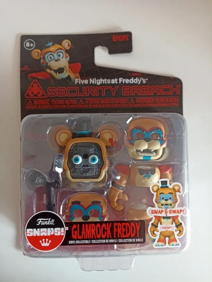 Figurine five nights at freddy's