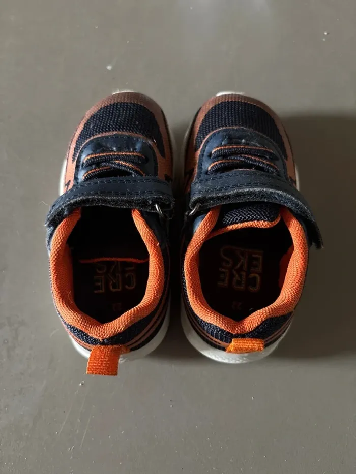 Chaussure bébé garçon t22 - photo numéro 3