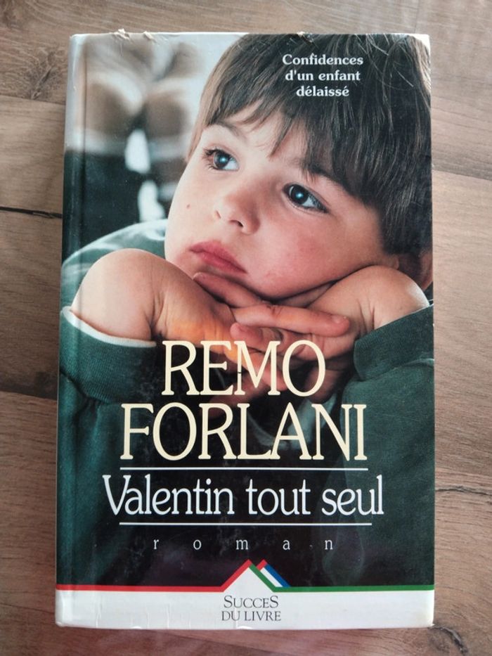 Livre de Remo Forlani