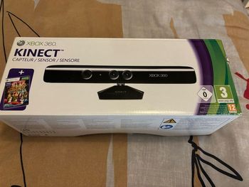 Kinect Xbox 360