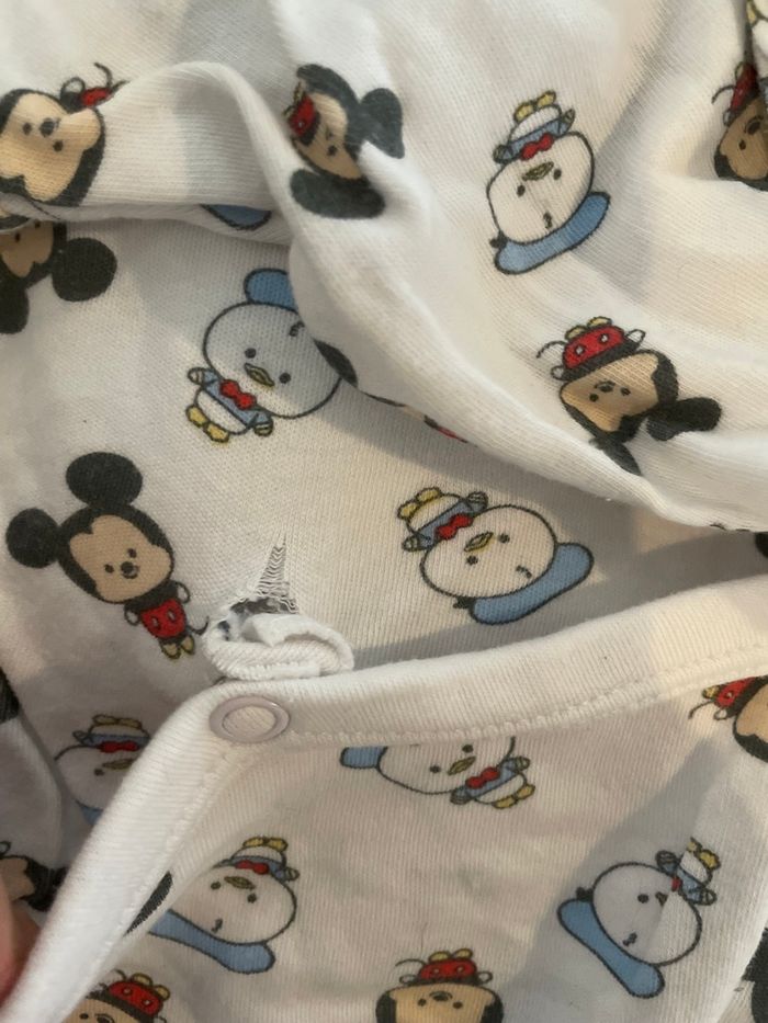 Lot 2 pyjamas - photo numéro 3