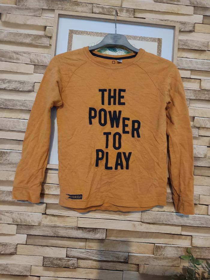 T-shirt Okaïdi