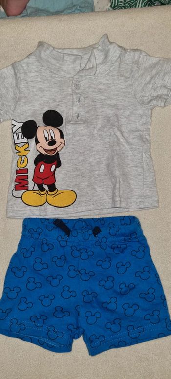 Ensemble disney