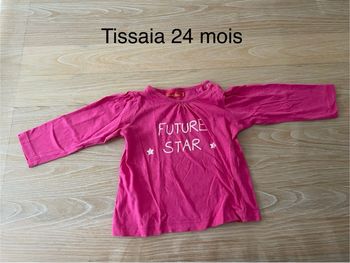 TEE shirt manche longue