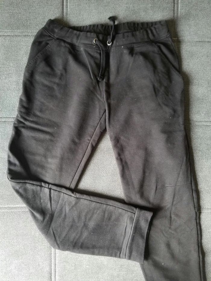 Jogging noir