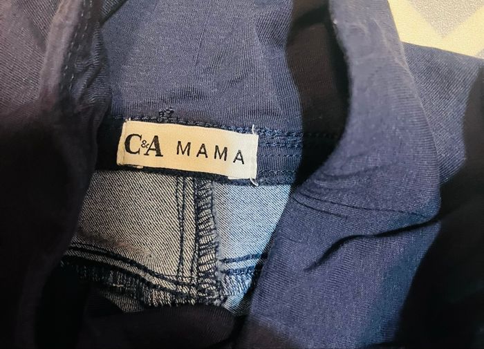 Jeans grossesse - photo numéro 3