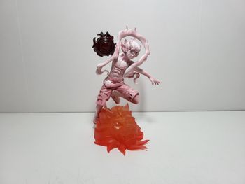 Bandai Banpresto Senkouzekkei Luffy Gear 5 One Piece: Film Red Figurine