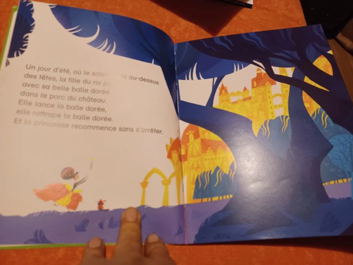 le prince grenouille - photo numéro 3