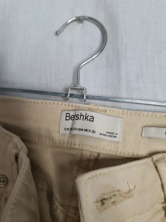 Jean kick flare bershka - photo numéro 4