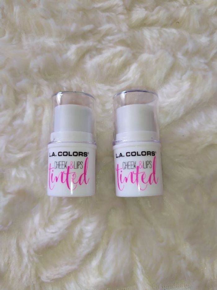 LA Colors Cheek & Lips Tinted