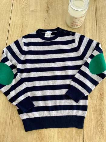 Pull Jacadi 10 ans
