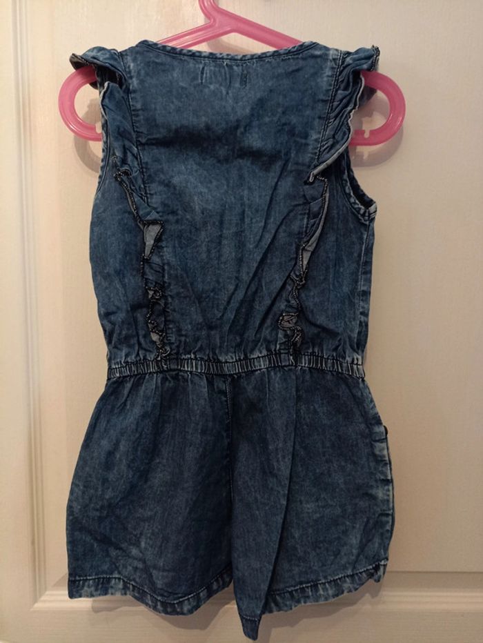 Combishort bleu Orchestra 6 ans - photo numéro 3