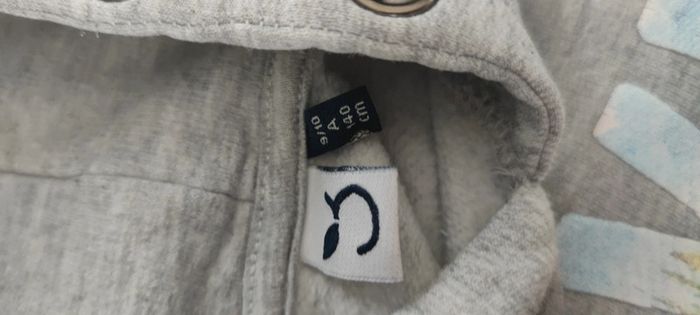 Sweat capuche - photo numéro 2