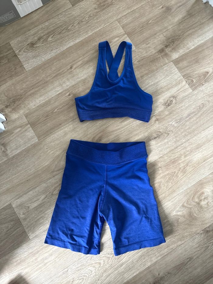 Ensemble de sport fille