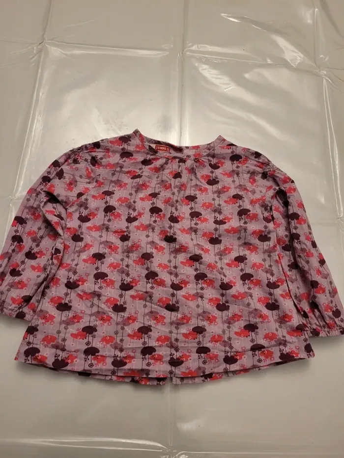 Blouse DPAM 23 mois