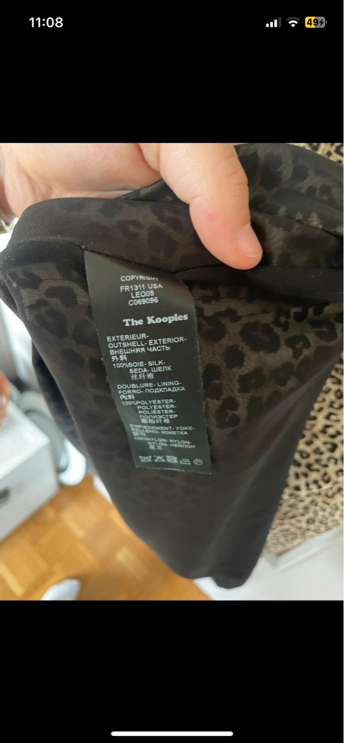 Robe the kooples - photo numéro 4