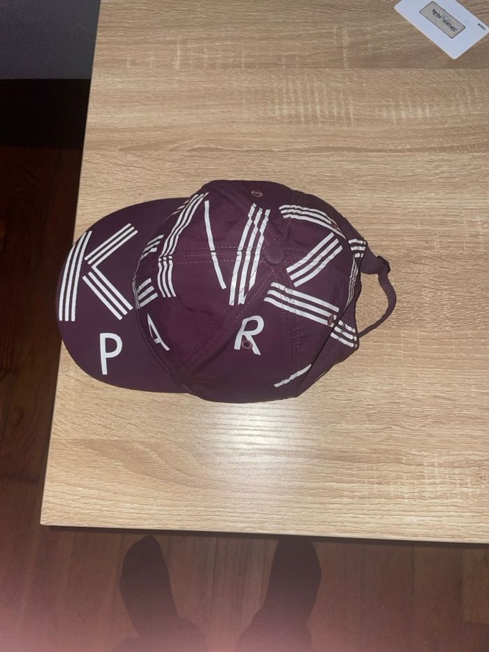 Casquette Kenzo - photo numéro 5