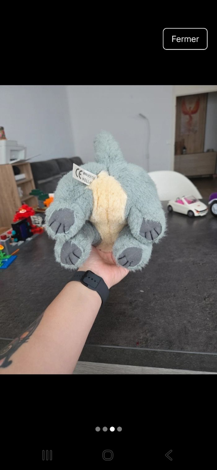 Peluche - photo numéro 3