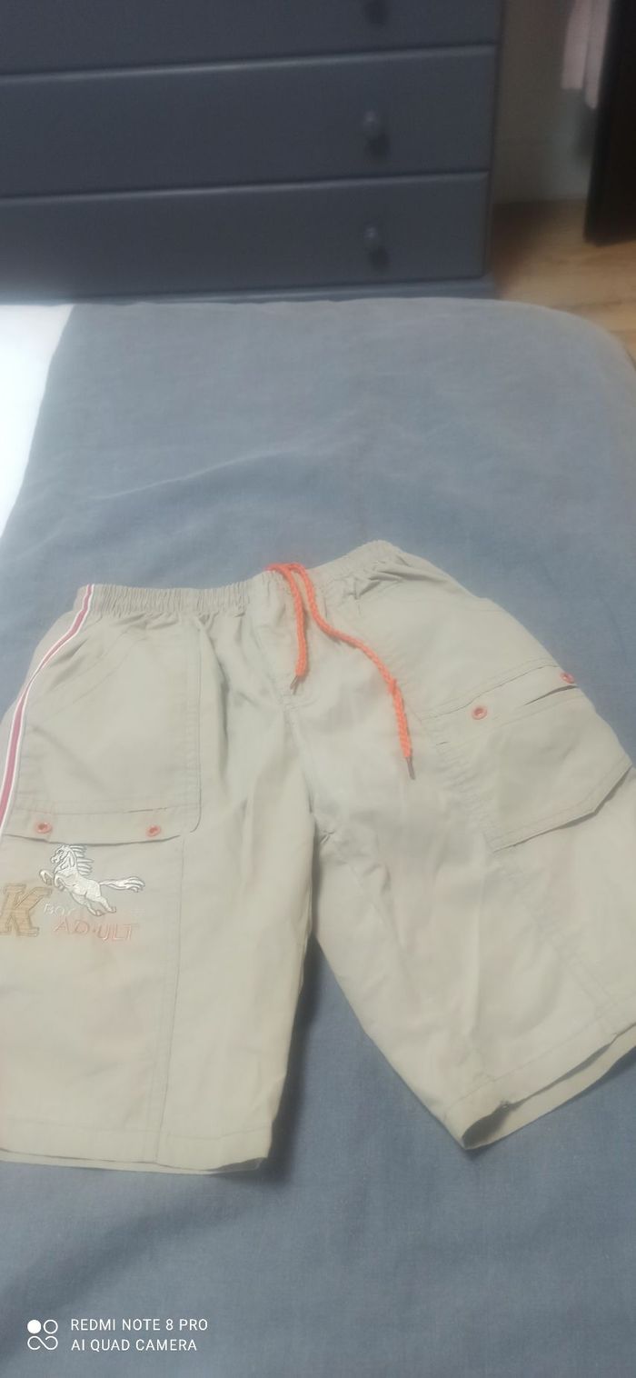 4 shorts 12 ans - photo numéro 4