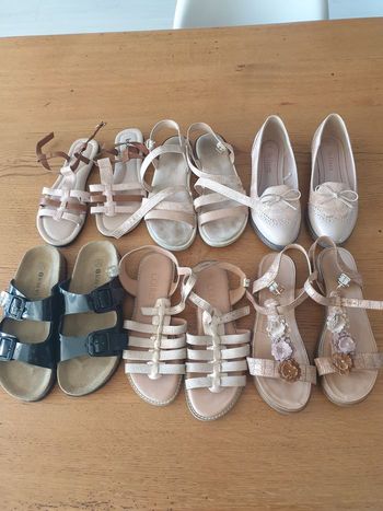 Lot chaussures
