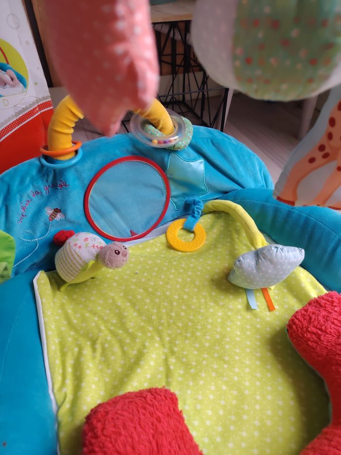 Tapis d'éveil bébé - photo numéro 2