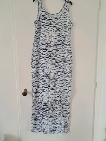 Robe longue été