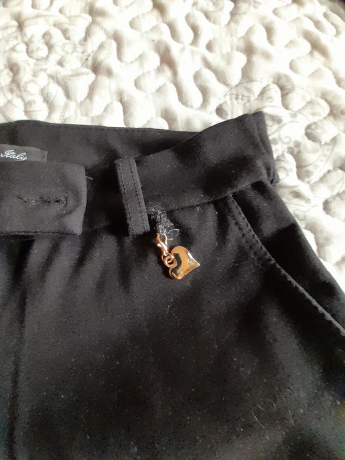 Pantalon noir - photo numéro 2