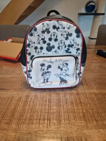 Sac mickey et minnie