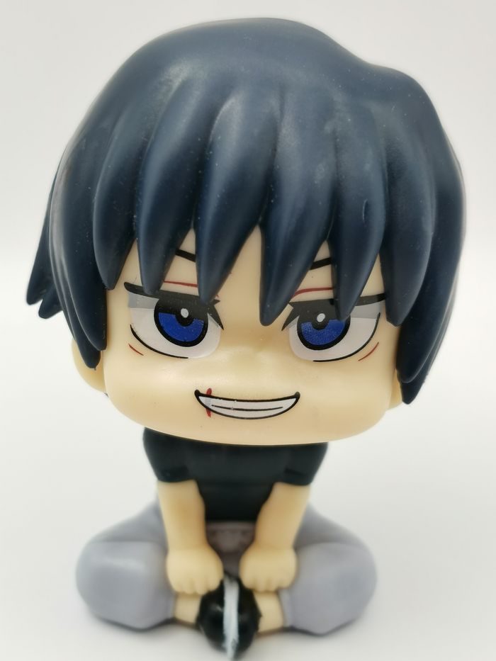 Figurine Kawai Toji Fushiguro Jujutsu Kaisen 10 cm