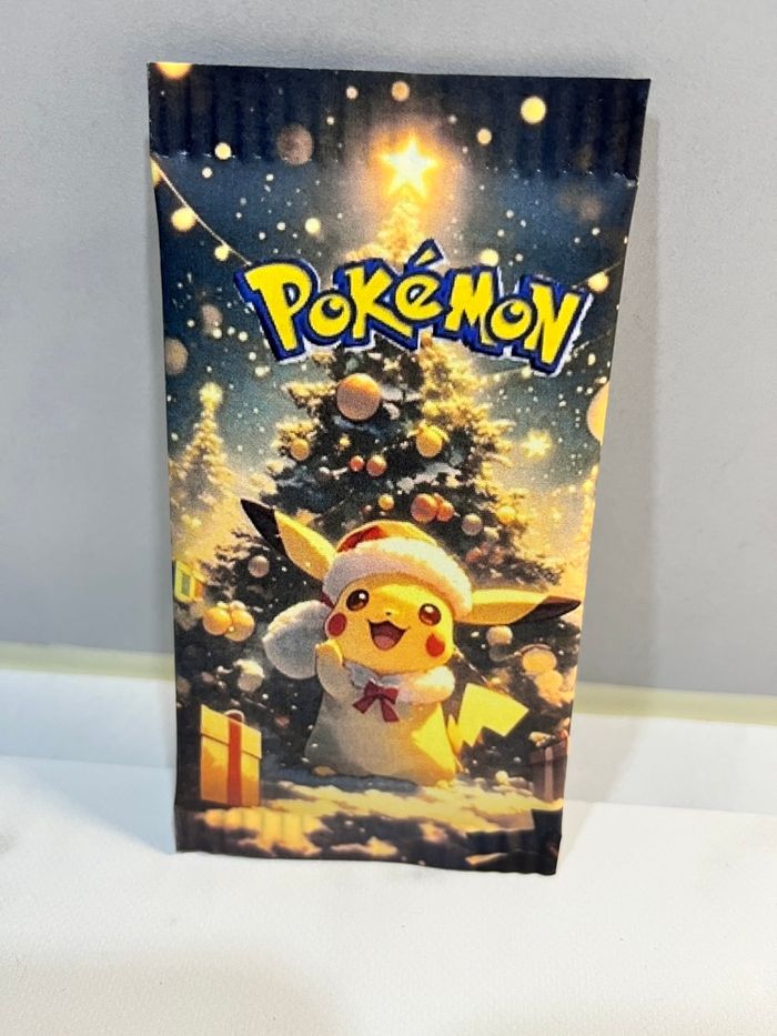 Booster Pokémon de Noël 2,5€ - photo numéro 6