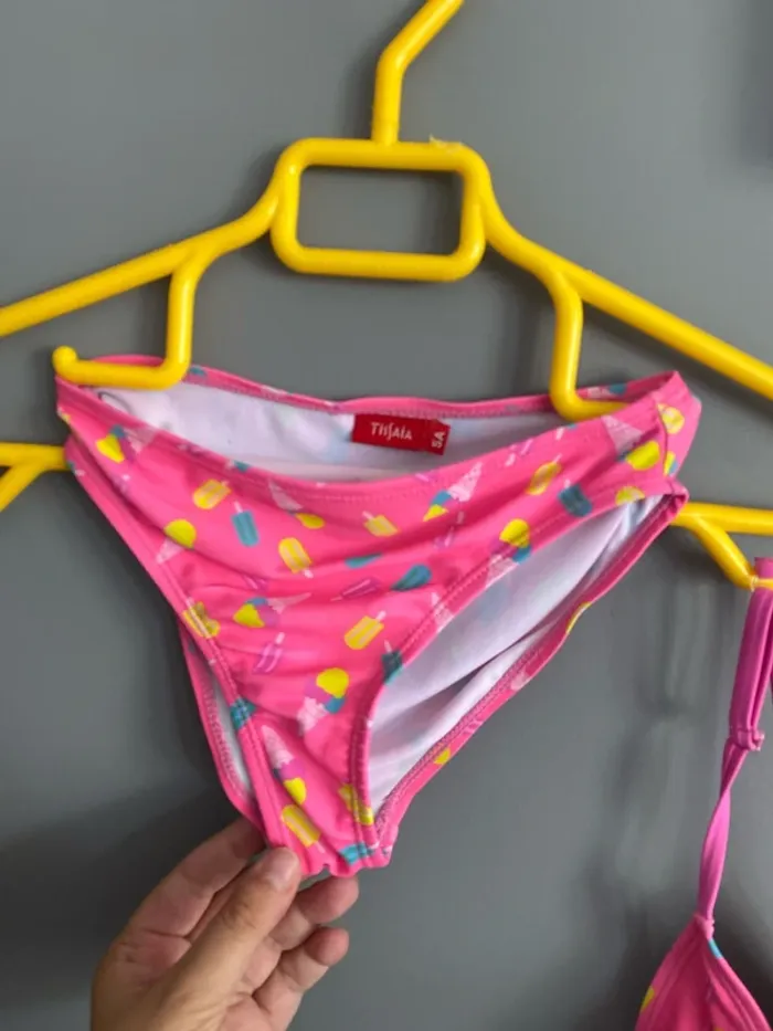 Maillot de bain, deux pièces - photo numéro 3