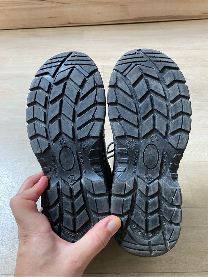 Chaussures de sécurité - photo numéro 9