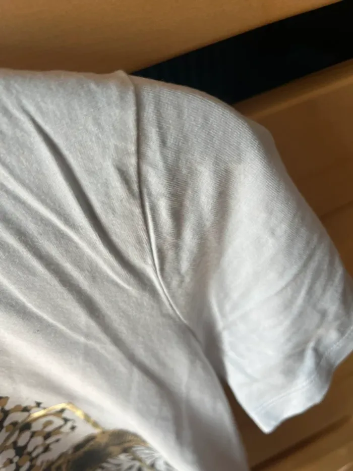 T-shirt blanc - photo numéro 5