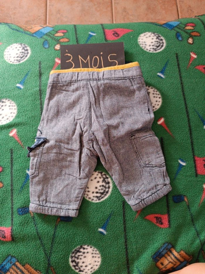 Pantalon garçon 3 MOIS - photo numéro 2