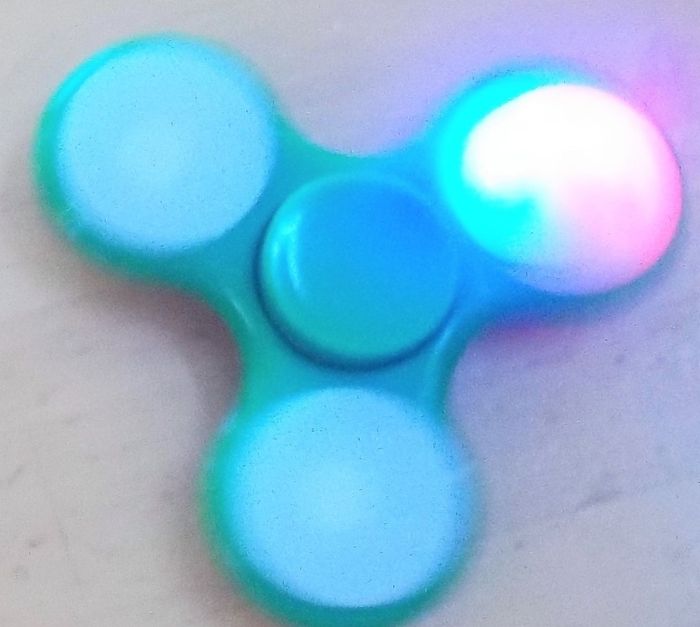 Hand High Light Spinners - photo numéro 2